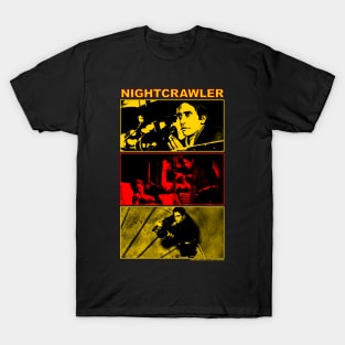 Nightcrawler T-Shirts for Sale | TeePublic Nightcrawler T-Shirts for Sale | TeePublic